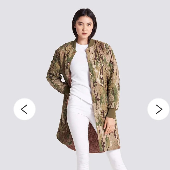 🤎💚🌱The Cutest Country-Meets-City Camo Jacket🌱🤎💚 - Picture 8 of 9